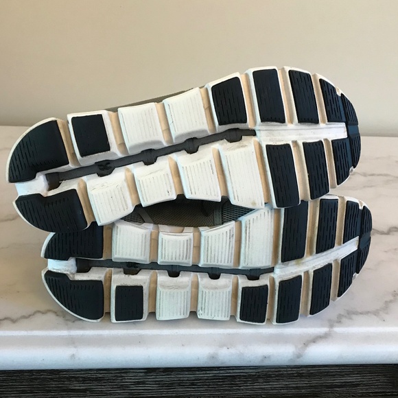 ON CLOUD KELP GREEN SHADOW WOMEN SHOES - Picture 11 of 14